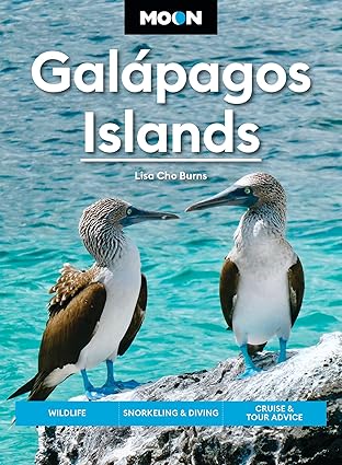 Galapagos Islands Moon 5e