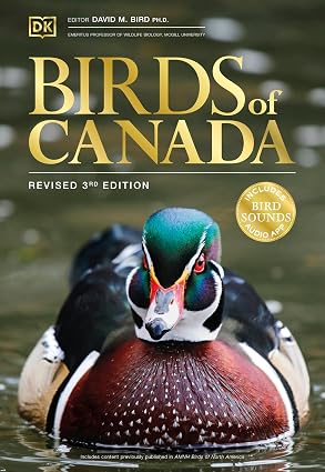 DK Birds of Canada 3e