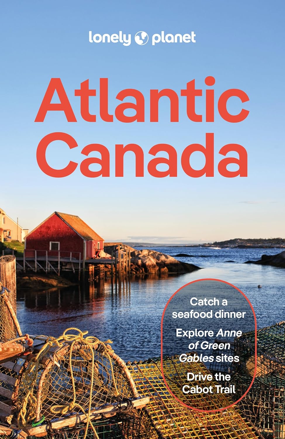 Atlantic Canada Lonely Planet 8e