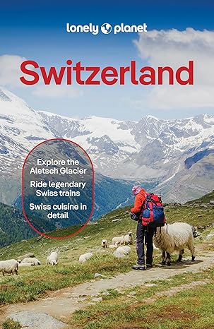 Switzerland Lonely Planet 12e