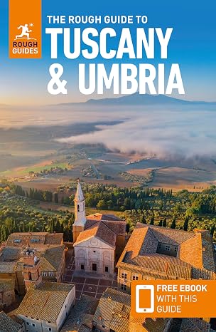 Tuscany & Umbria Rough Guide 12e