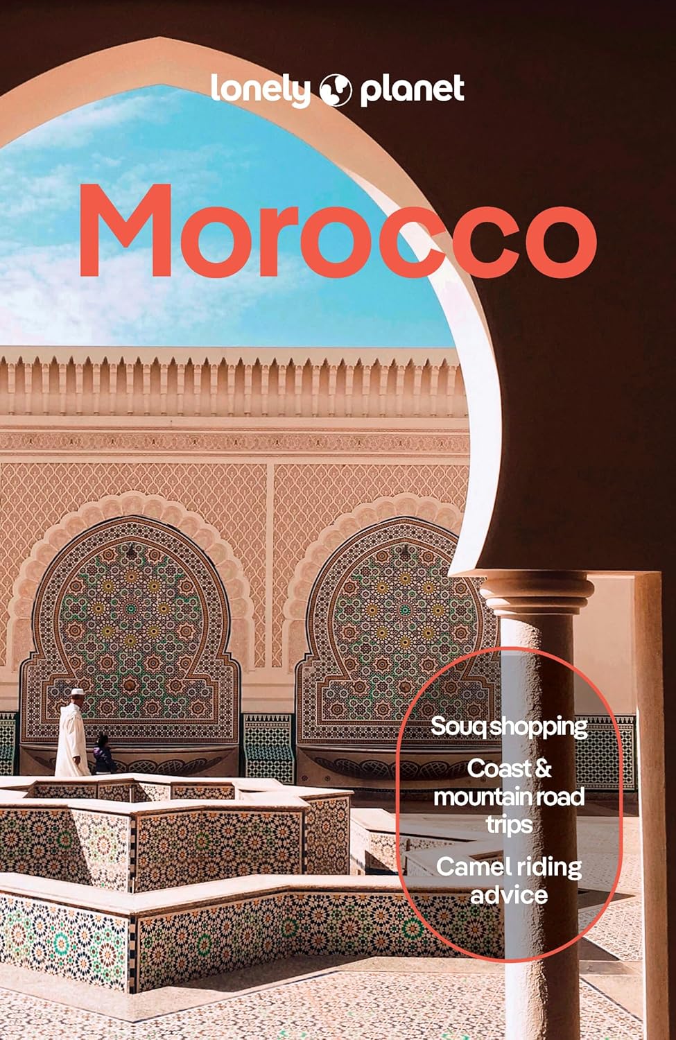 Morocco Lonely Planet 15e
