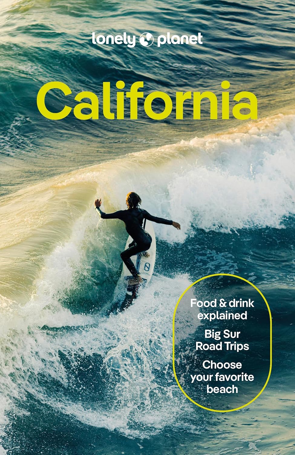 California Lonely Planet 11e