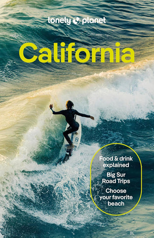 California Lonely Planet 11e