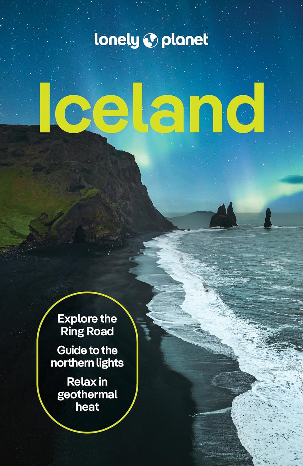 Iceland Lonely Planet 14e