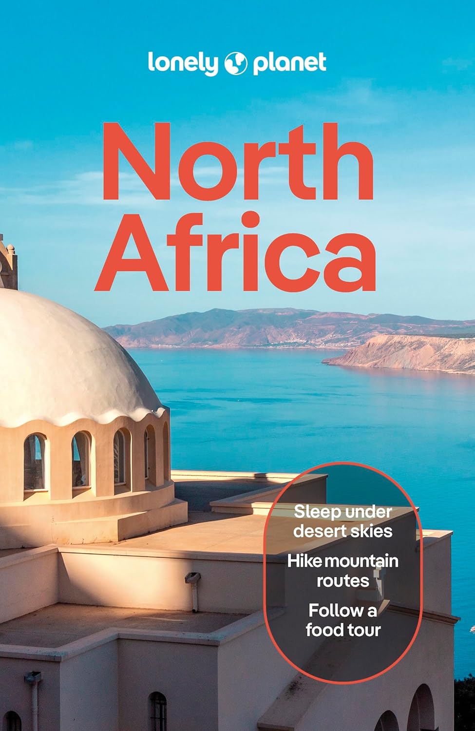 North Africa Lonely Planet 2e