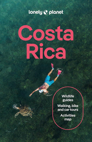 Costa Rica Lonely Planet 16e