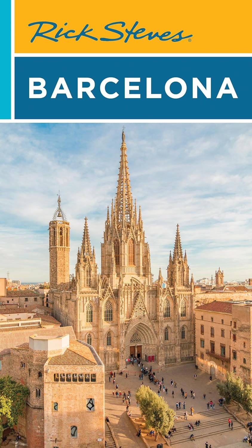 Barcelona Rick Steves 8e