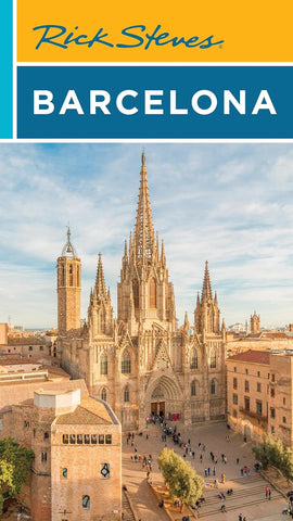 Barcelona Rick Steves 8e