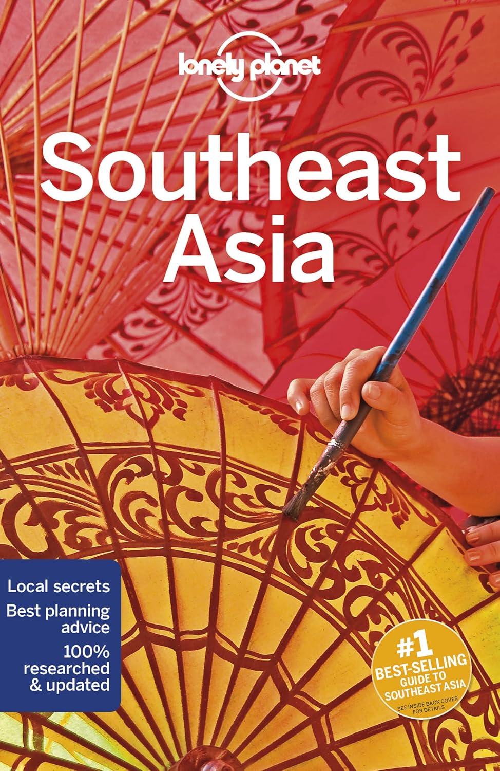 Southeast Asia Lonely Planet 20e