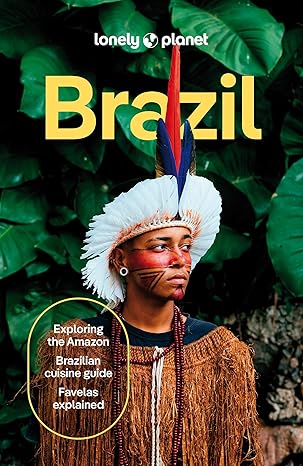 Brazil Lonely Planet 14e