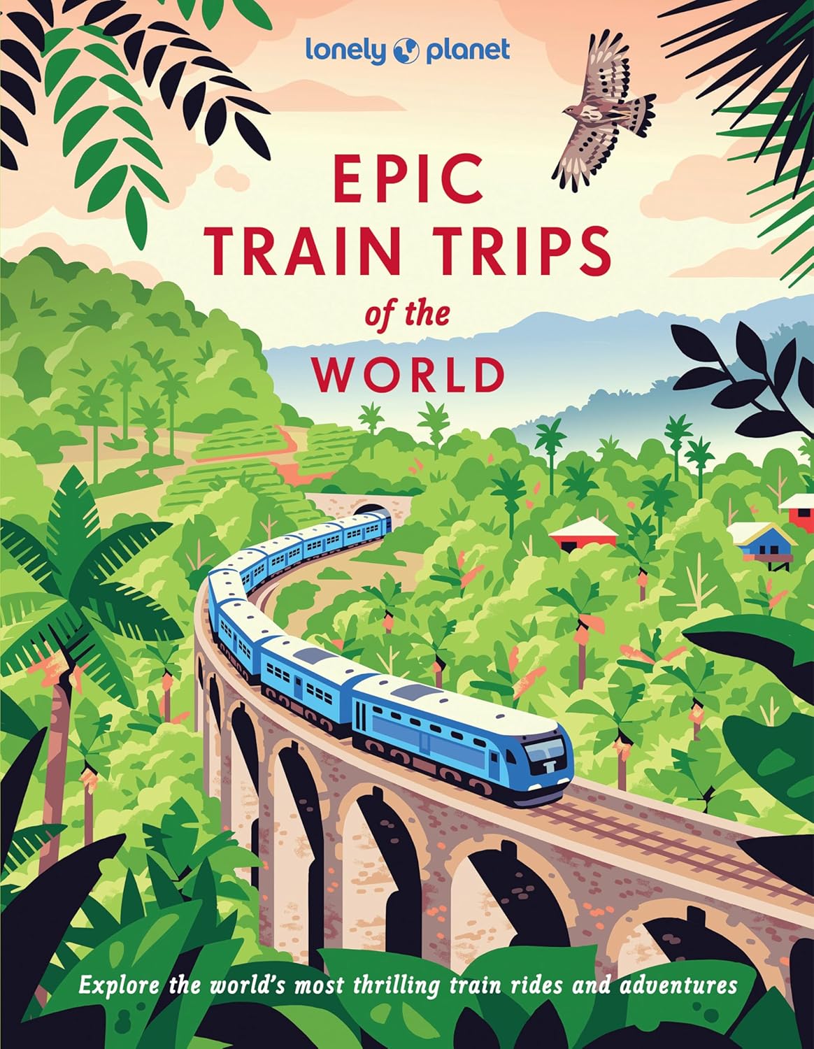 Epic Train Trips of the World