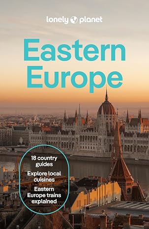 Eastern Europe Lonely Planet 17e