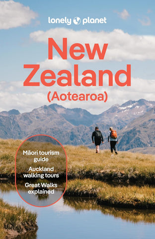New Zealand  Lonely Planet 22e