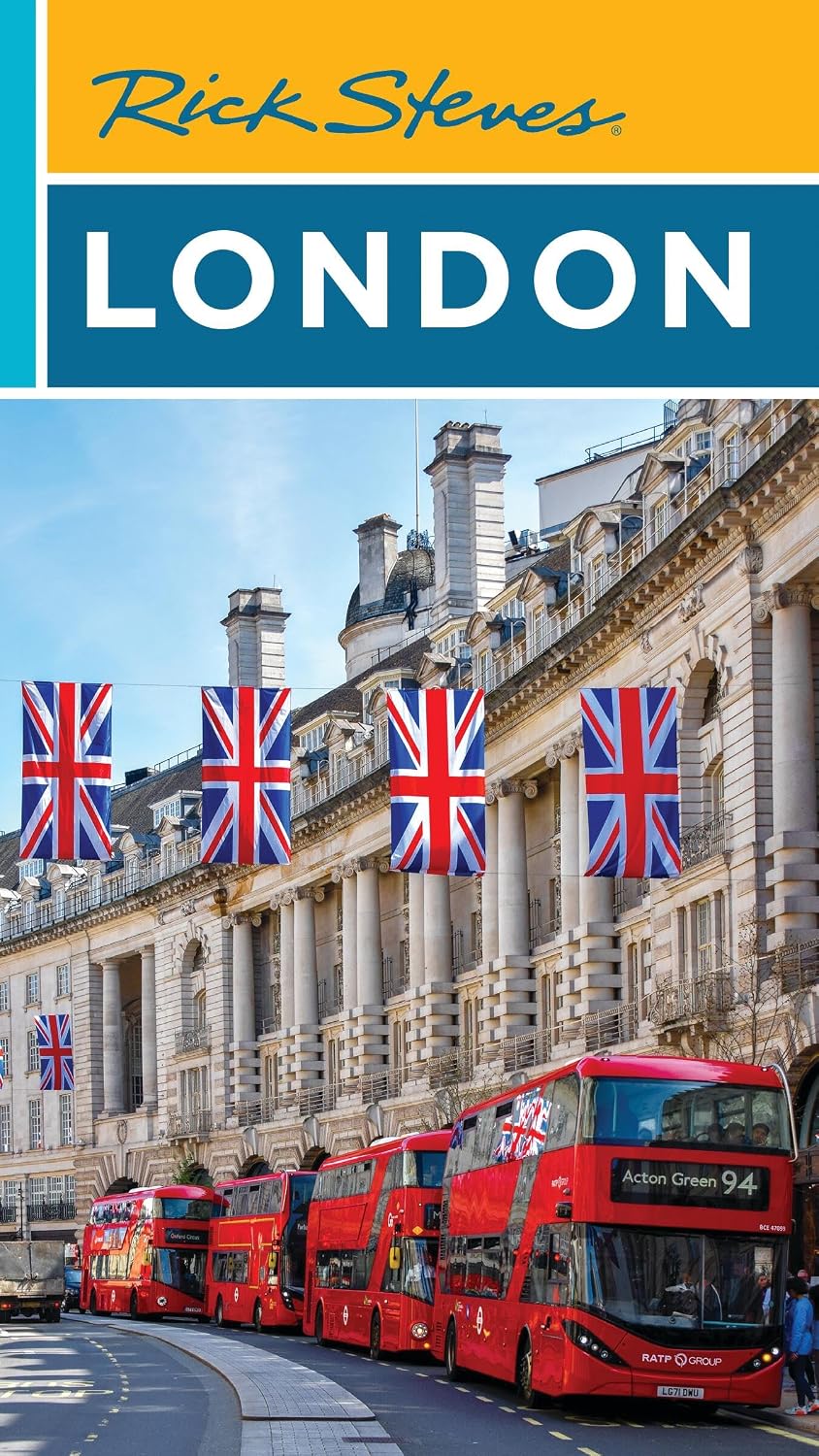 London Rick Steves 26e