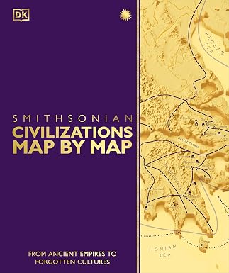 DK Civilizations Map by Map