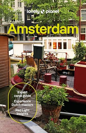 Amsterdam Lonely Planet 14e