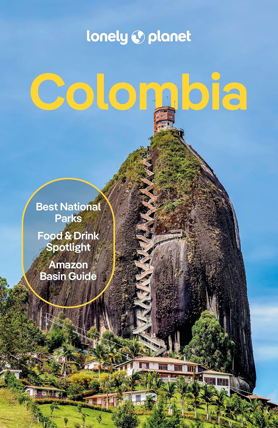 Colombia Lonely Planet 11e