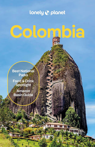 Colombia Lonely Planet 11e