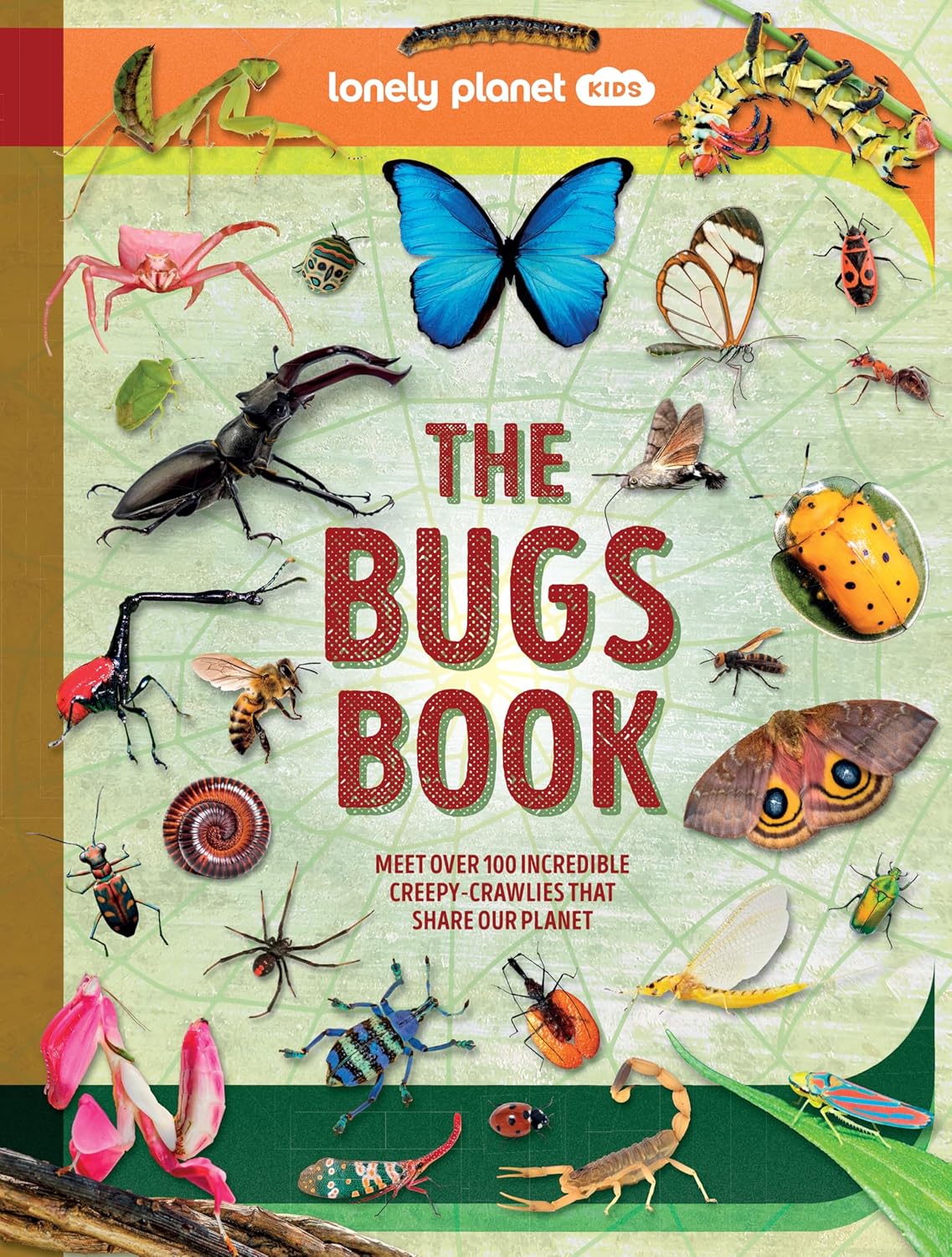 Lonely Planet Kids The Bugs Book
