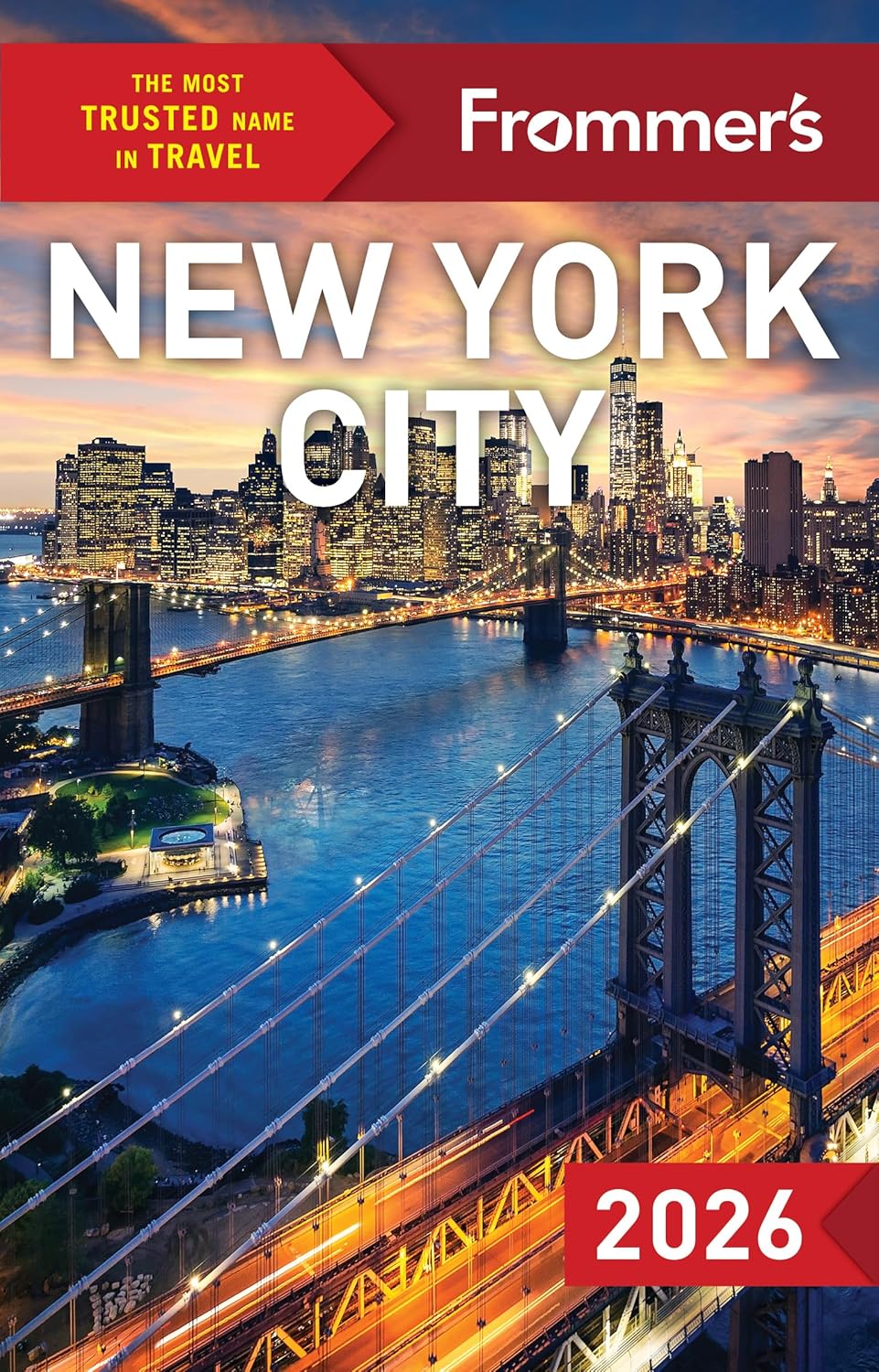 Frommer's New York City 2026
