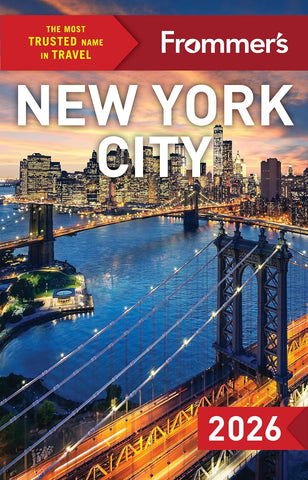 Frommer's New York City 2026
