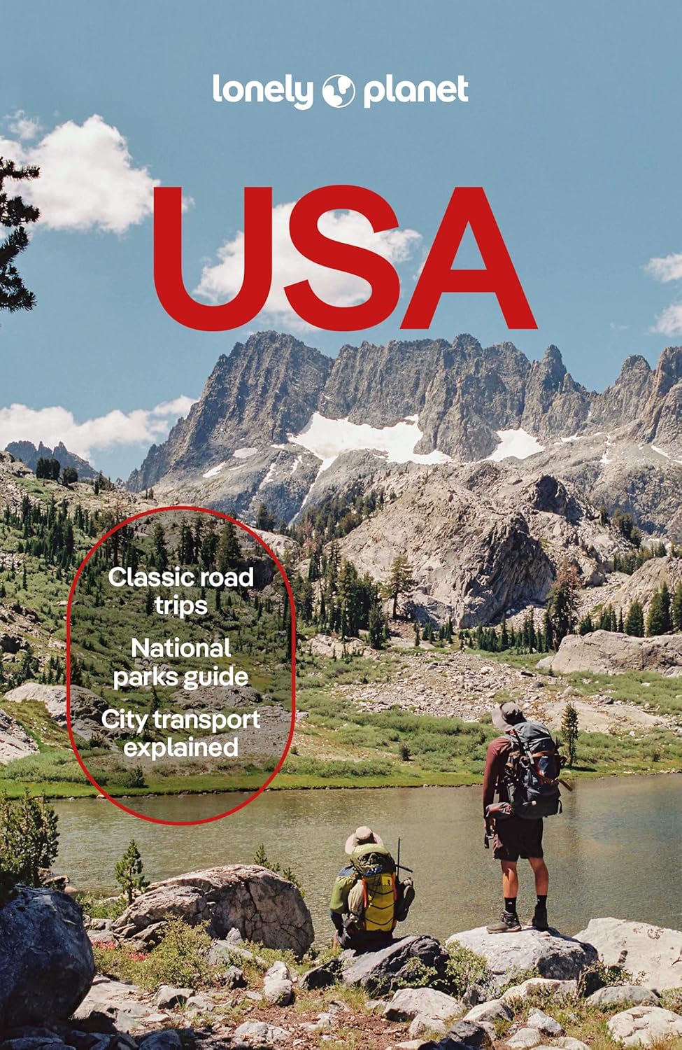USA Lonely Planet 13e