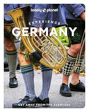Lonely Planet Experience Germany 1e