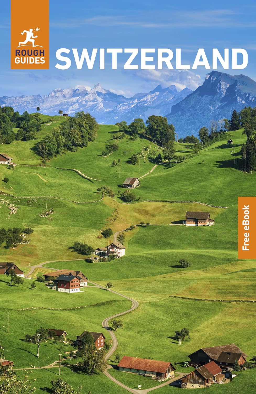 Switzerland Rough Guide 7e