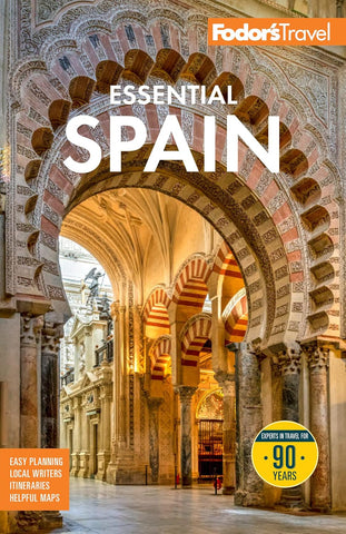 Fodor's Essential Spain 9e