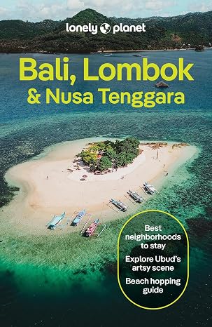 Bali & Lombok Lonely Planet 20e