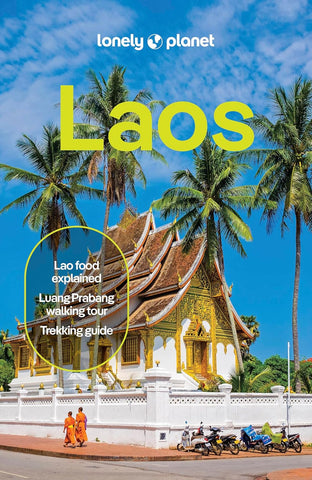 Laos Lonely Planet 11e