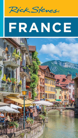 France Rick Steves 21e