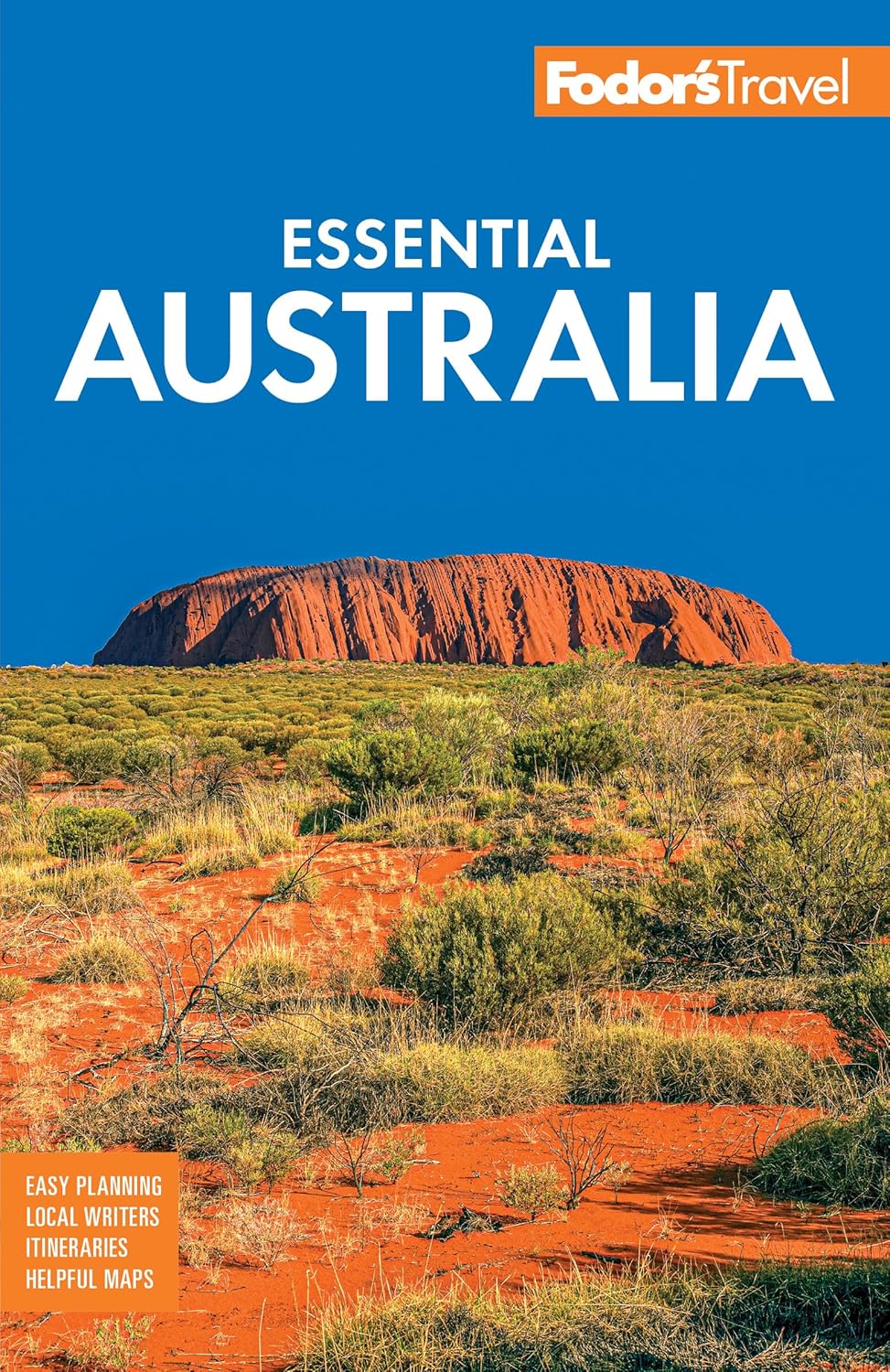 Fodor's Essential Australia 4e