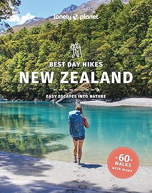 New Zealand Best Day Hikes LP 2e