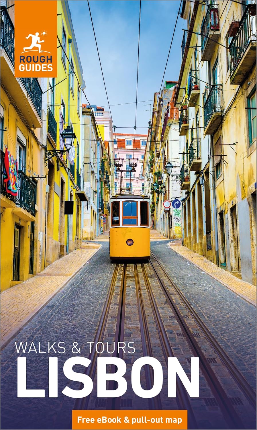 Lisbon Walks & Tours Rough Guide 1e