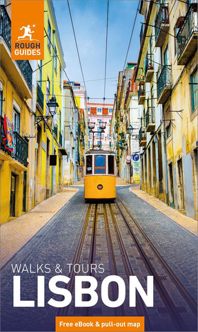 Lisbon Walks & Tours Rough Guide 1e