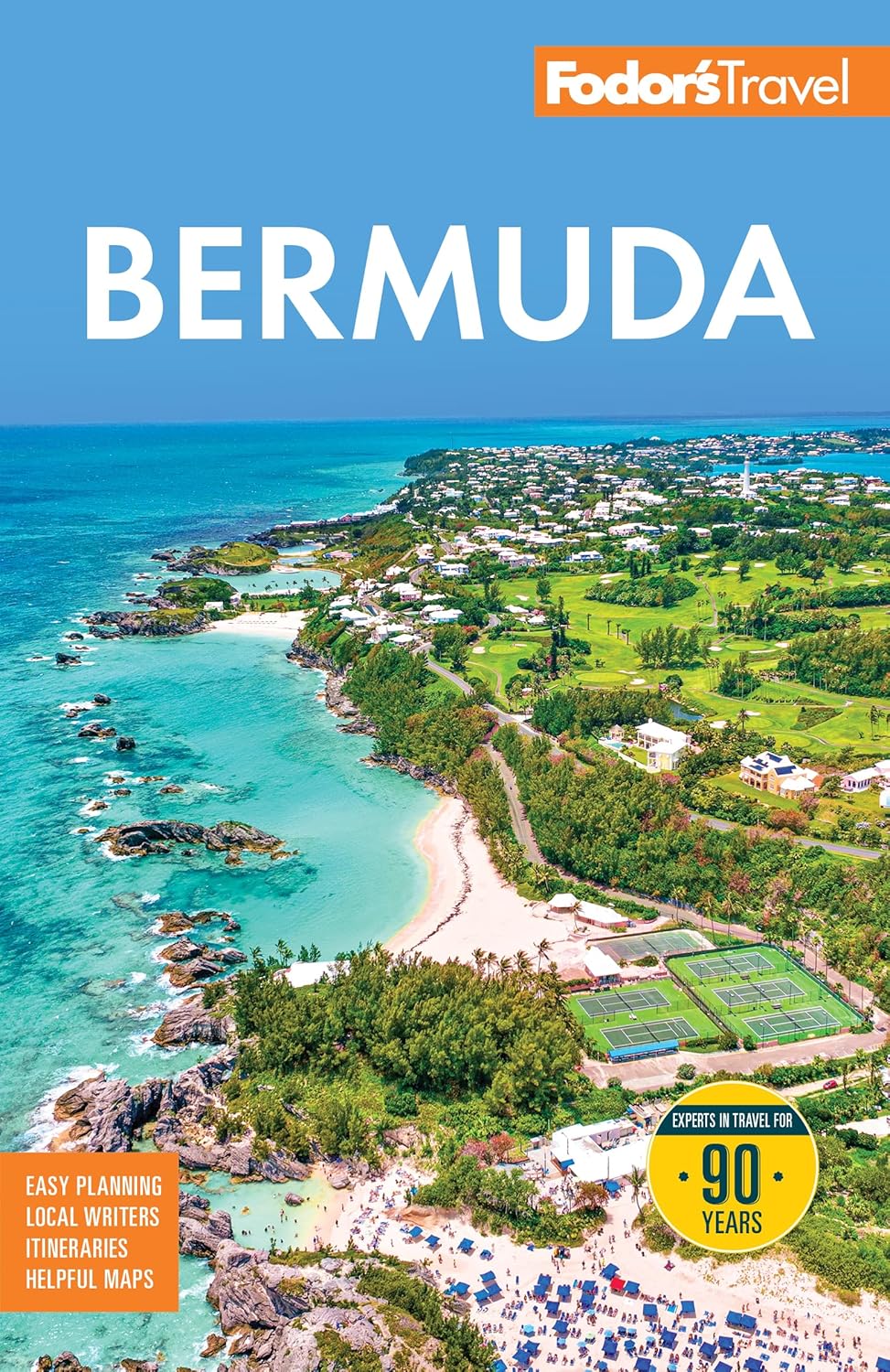 Fodor's Bermuda 38e