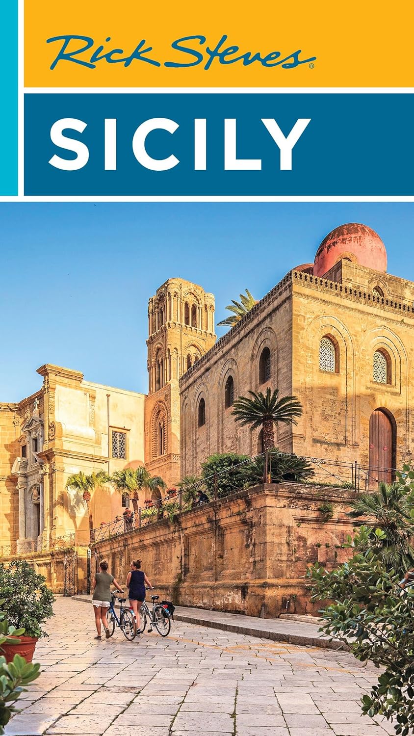 Sicily Rick Steves 3e