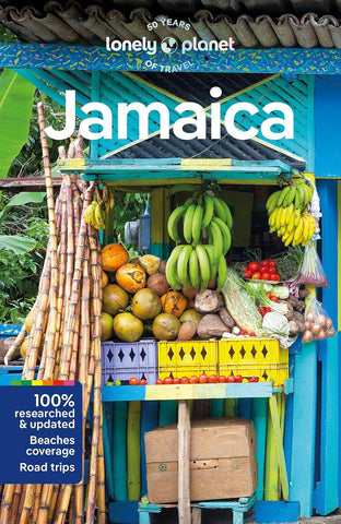 Jamaica Lonely Planet 9e