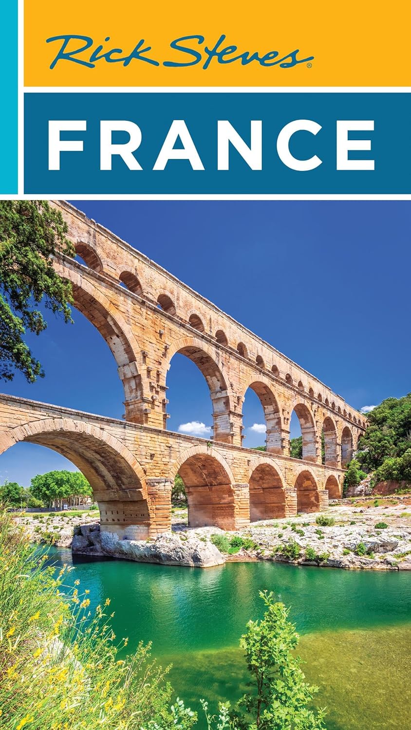 France Rick Steves 22e