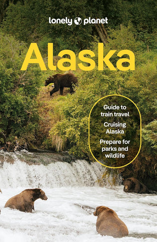 Alaska  Lonely Planet 15e