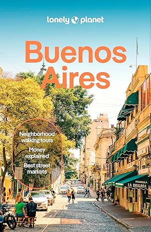 Buenos Aires Lonely Planet 9e