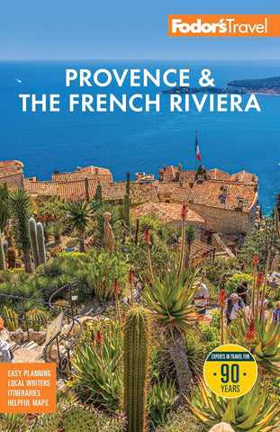 Fodor's Provence & the French Riviera 14e