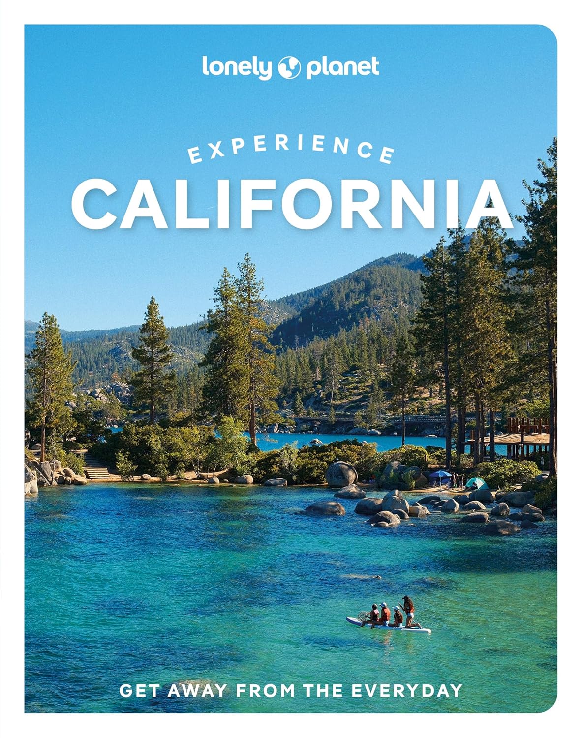 Experience California Lonely Planet 2e