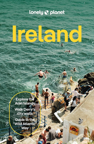 Ireland Lonely Planet 17e