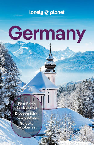 Germany Lonely Planet 12e