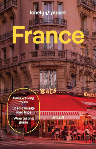 France Lonely Planet 16e