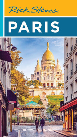 Paris Rick Steves 26e