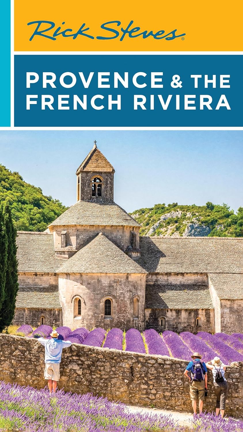 Provence & French Riviera Rick Steves 17e